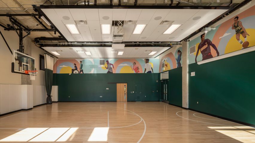 BIM建筑|NBBJ设计西雅图儿科诊所