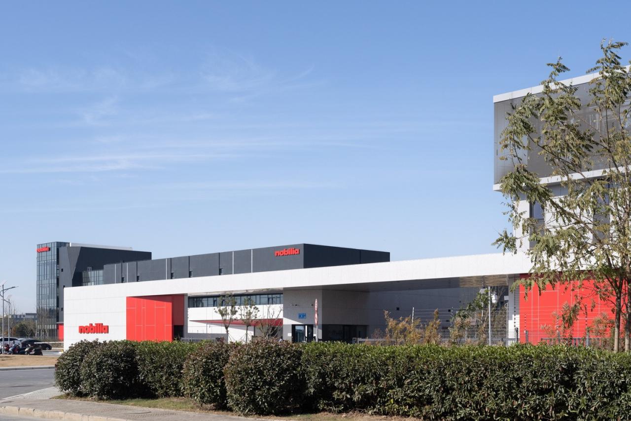 BIM建筑|德禄柏丽亚太生产研发总部 / Chiasmus Partners