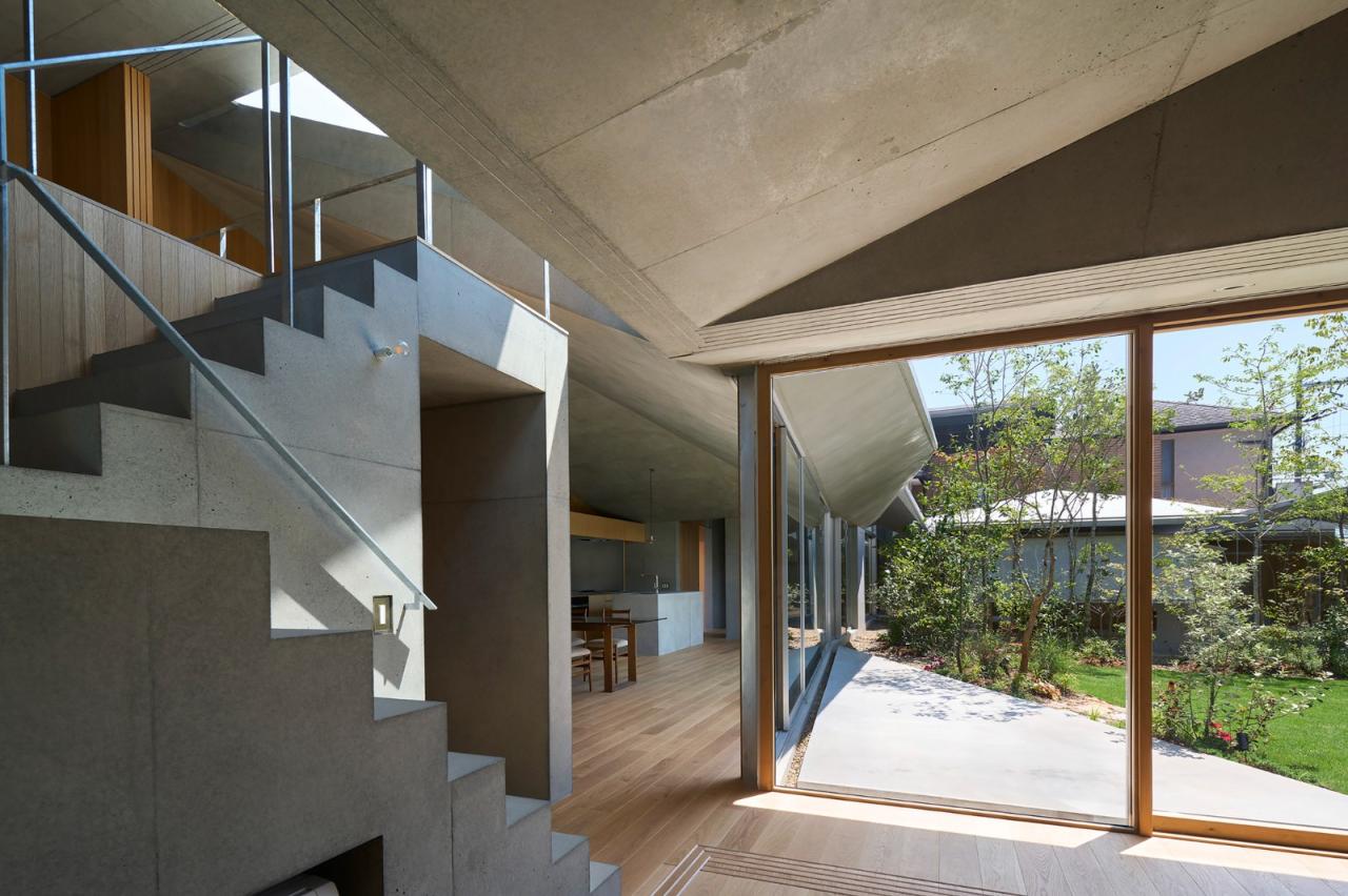 BIM建筑|Maitamon 住宅 / Tomohiro Hata Architect and Associates