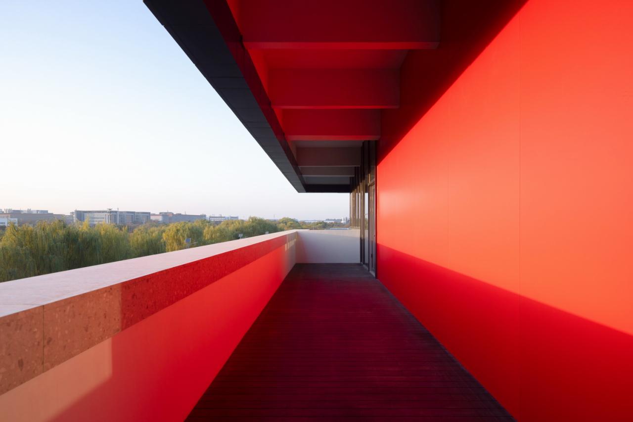 BIM建筑|德禄柏丽亚太生产研发总部 / Chiasmus Partners