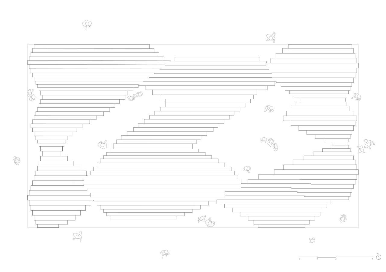 BIM建筑|泰国铝石窟场 / HAS design and research