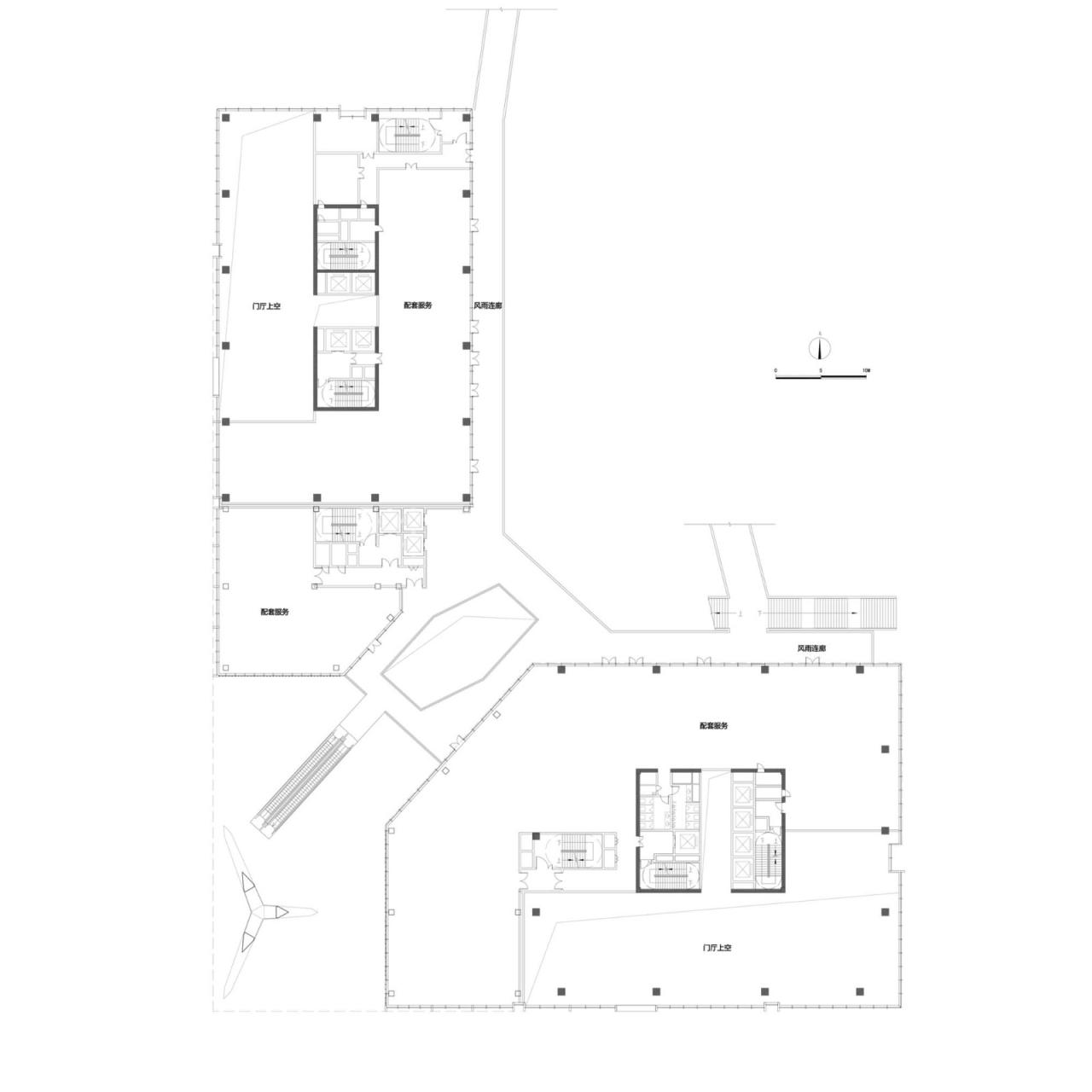 BIM建筑|中交•壹里科创云廊 / FTA建筑设计事务所