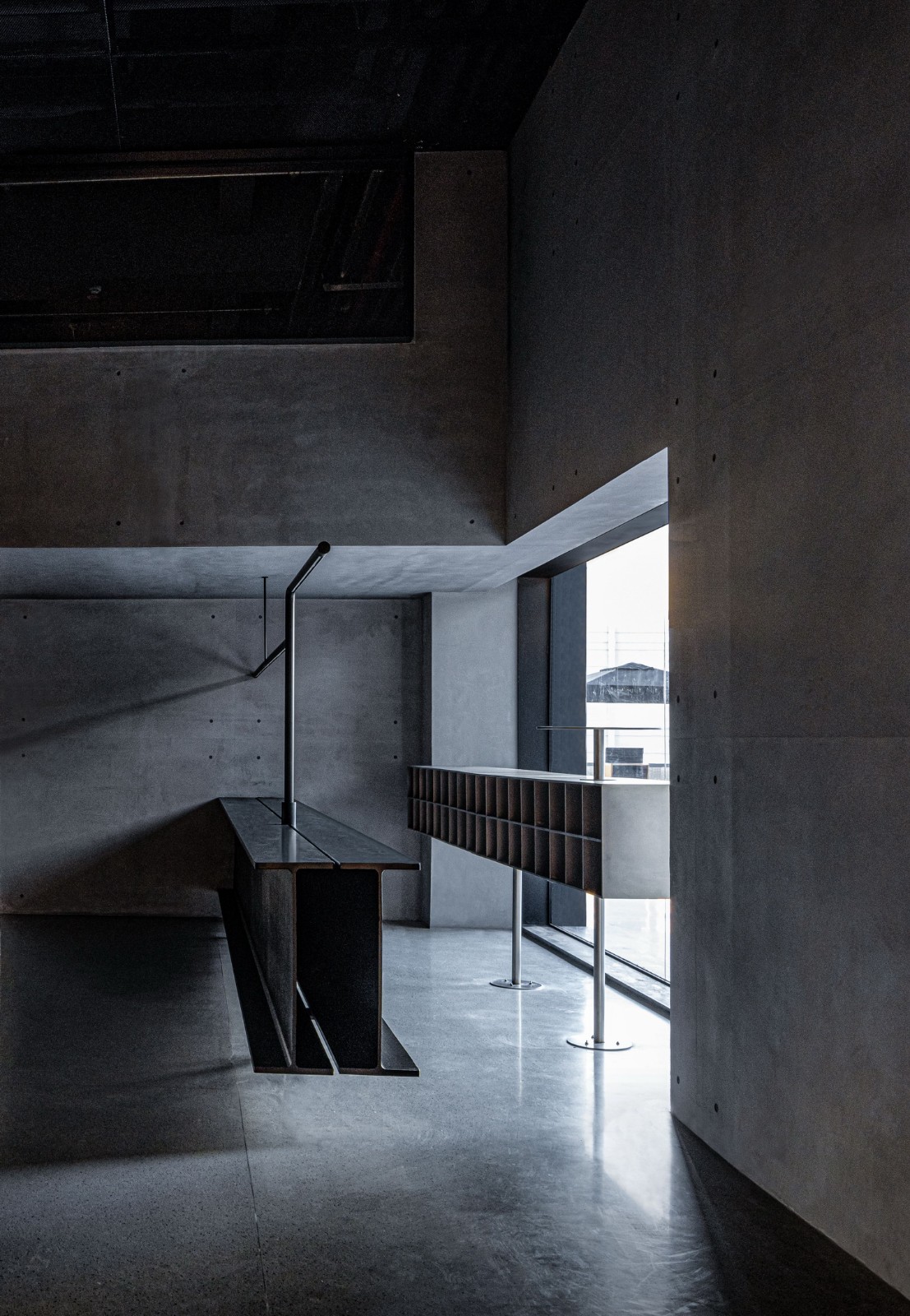 BIM建筑|远舰·EKA天物，上海 / 本哲建筑