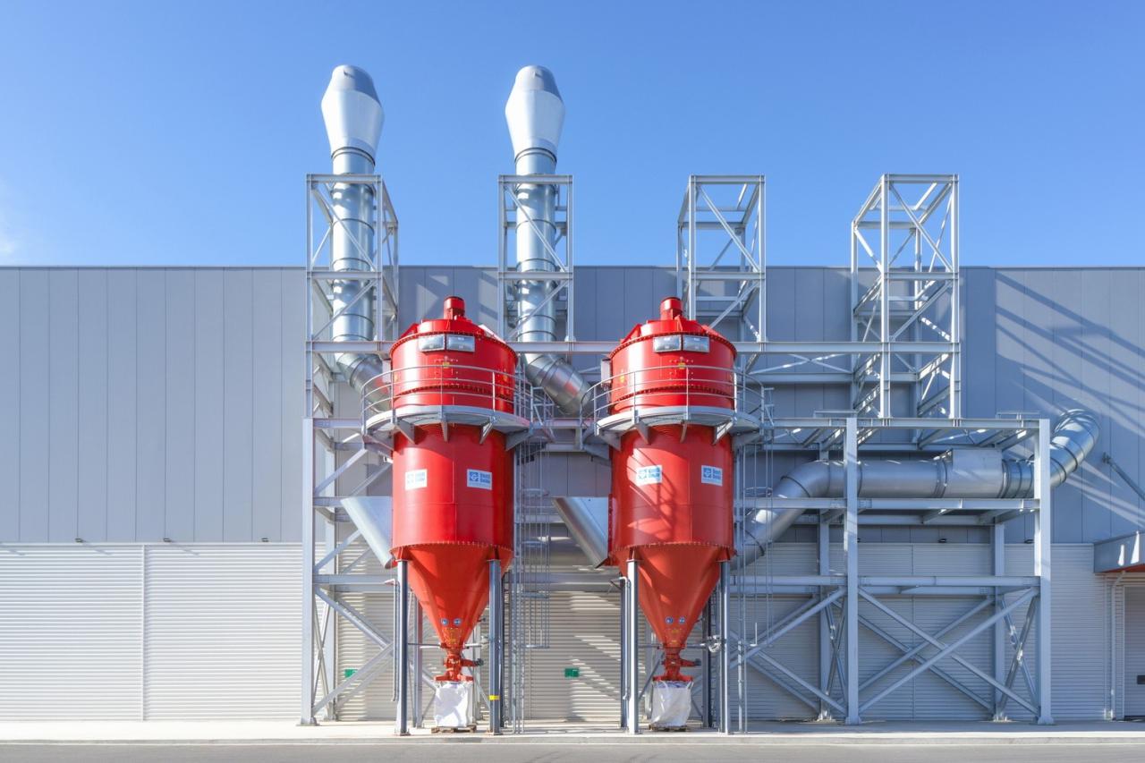 BIM建筑|德禄柏丽亚太生产研发总部 / Chiasmus Partners