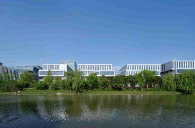 BIM建筑|中交•壹里科创云廊 / FTA建筑设计事务所-BIM建筑网