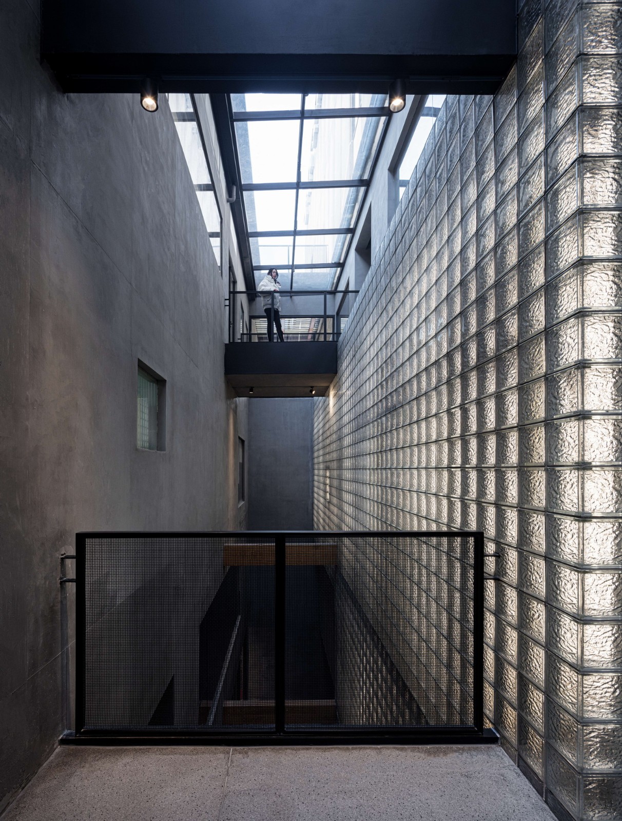 BIM建筑|远舰·EKA天物，上海 / 本哲建筑