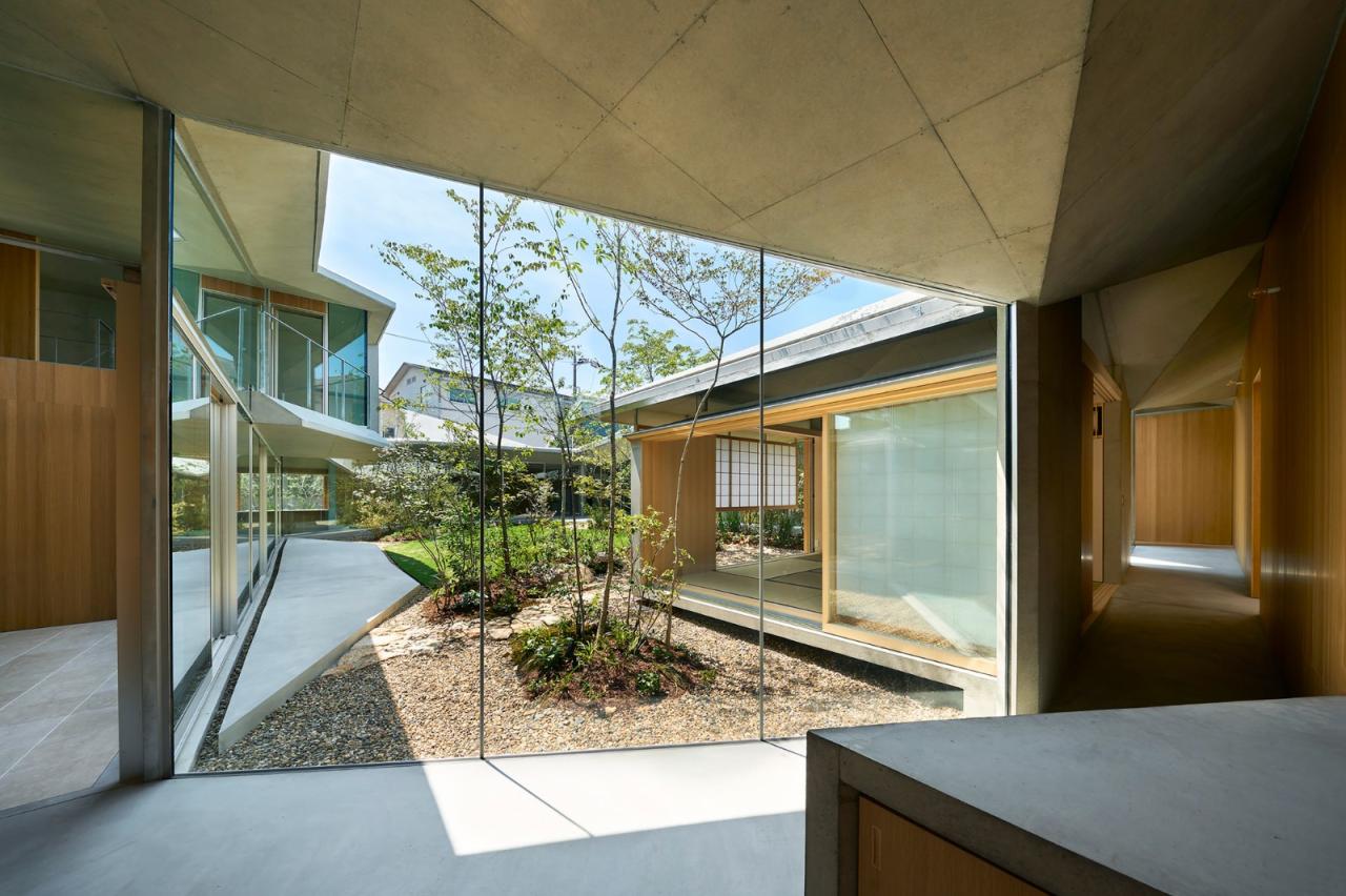 BIM建筑|Maitamon 住宅 / Tomohiro Hata Architect and Associates