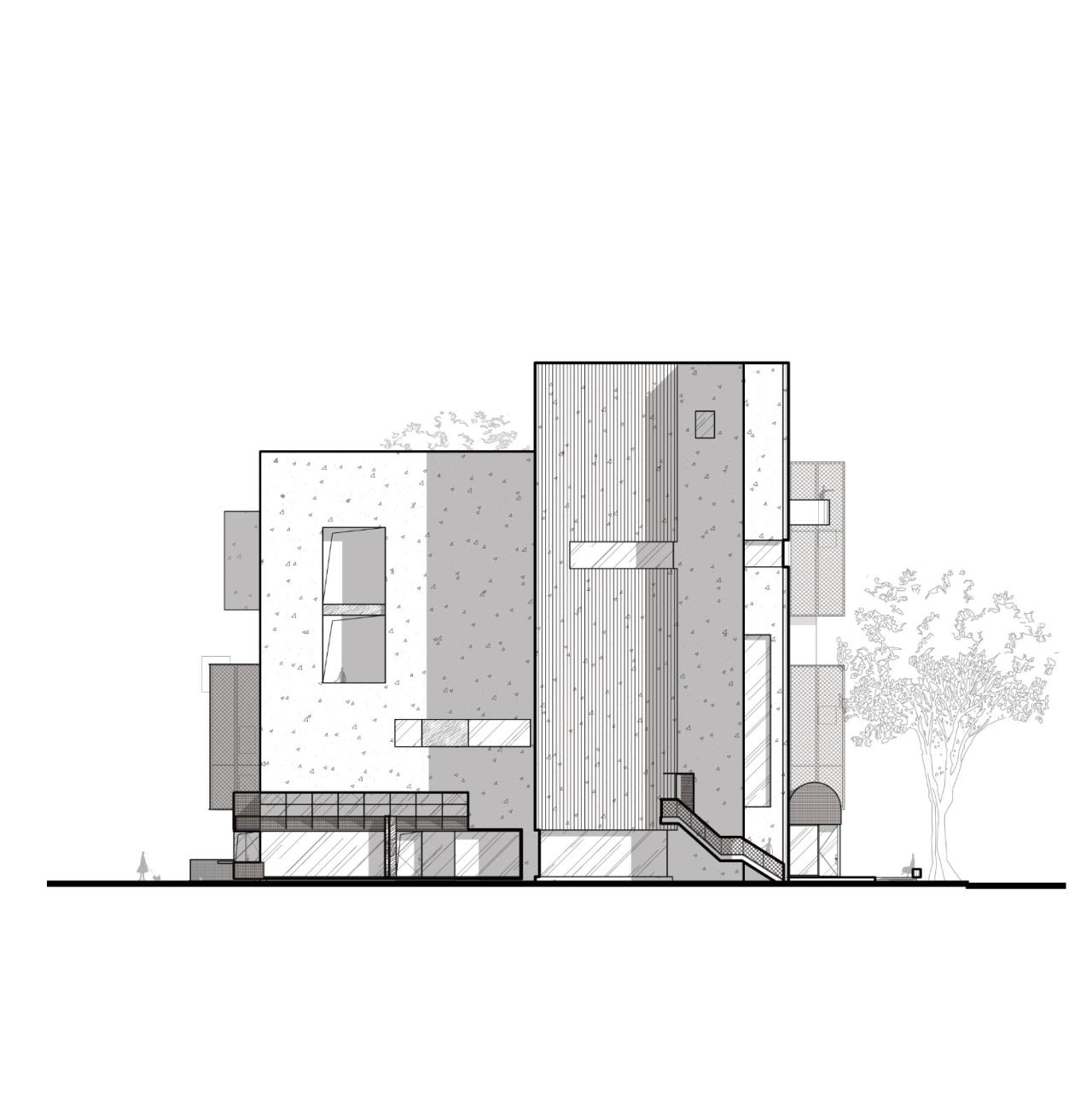 BIM建筑|远舰·EKA天物，上海 / 本哲建筑