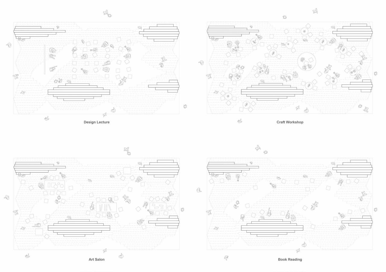 BIM建筑|泰国铝石窟场 / HAS design and research