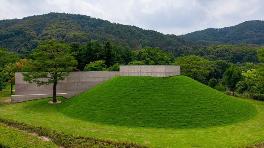 BIM建筑|安藤忠雄为韩国博物馆设计冥想空间