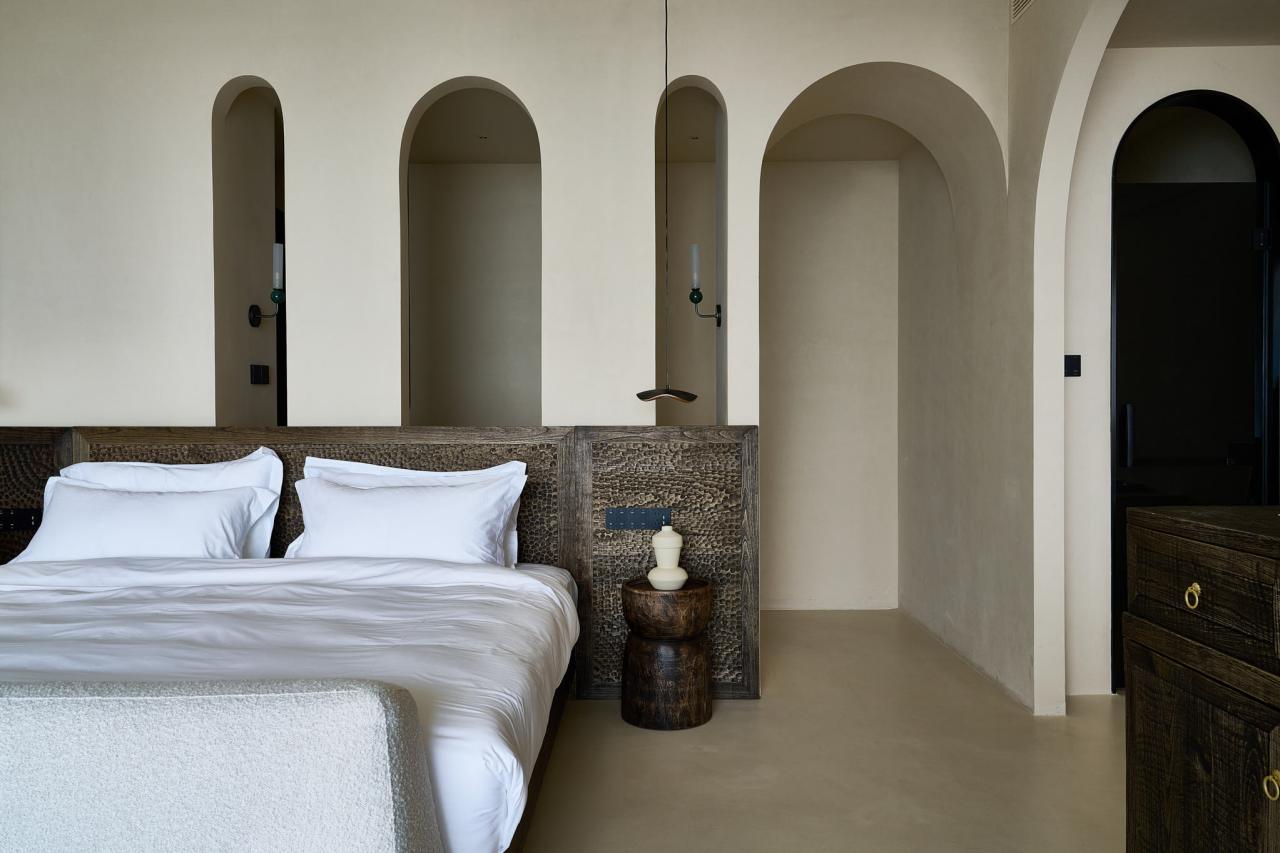 BIM建筑|大理缦山初海时 /长空创作