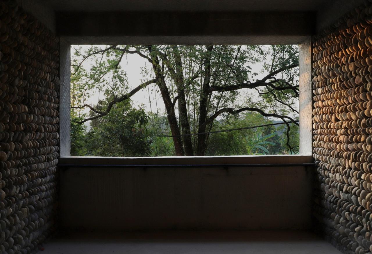 BIM建筑|瑶客共生广场 / 有限设计工作室