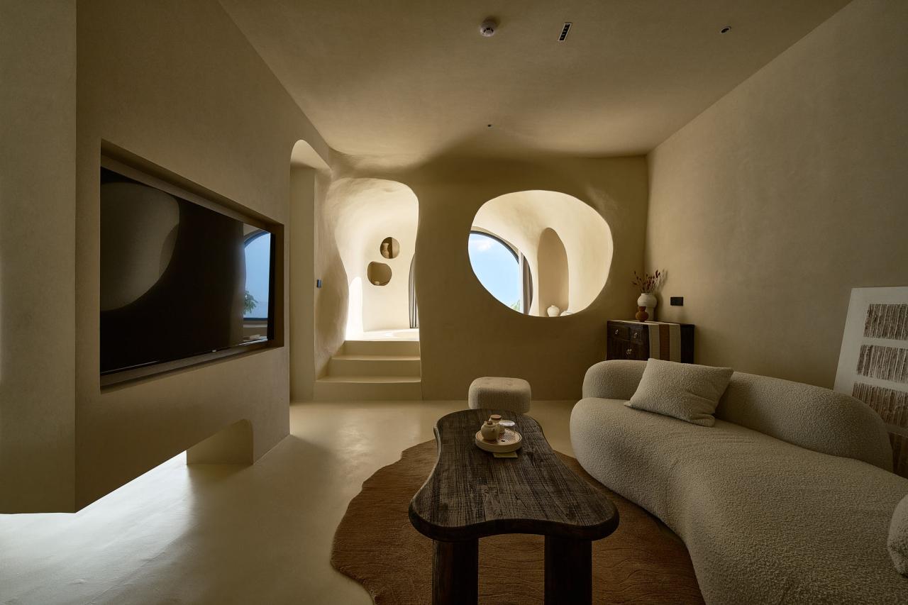 BIM建筑|大理缦山初海时 /长空创作