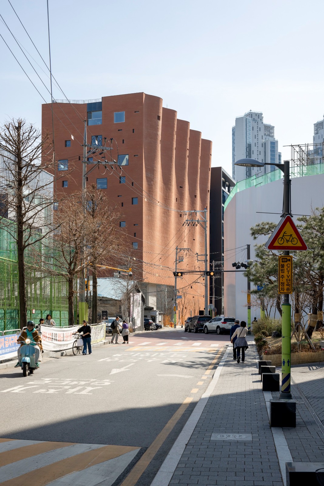 BIM建筑|W‐Mission 总部 / Behet Bondzio Lin Architekten