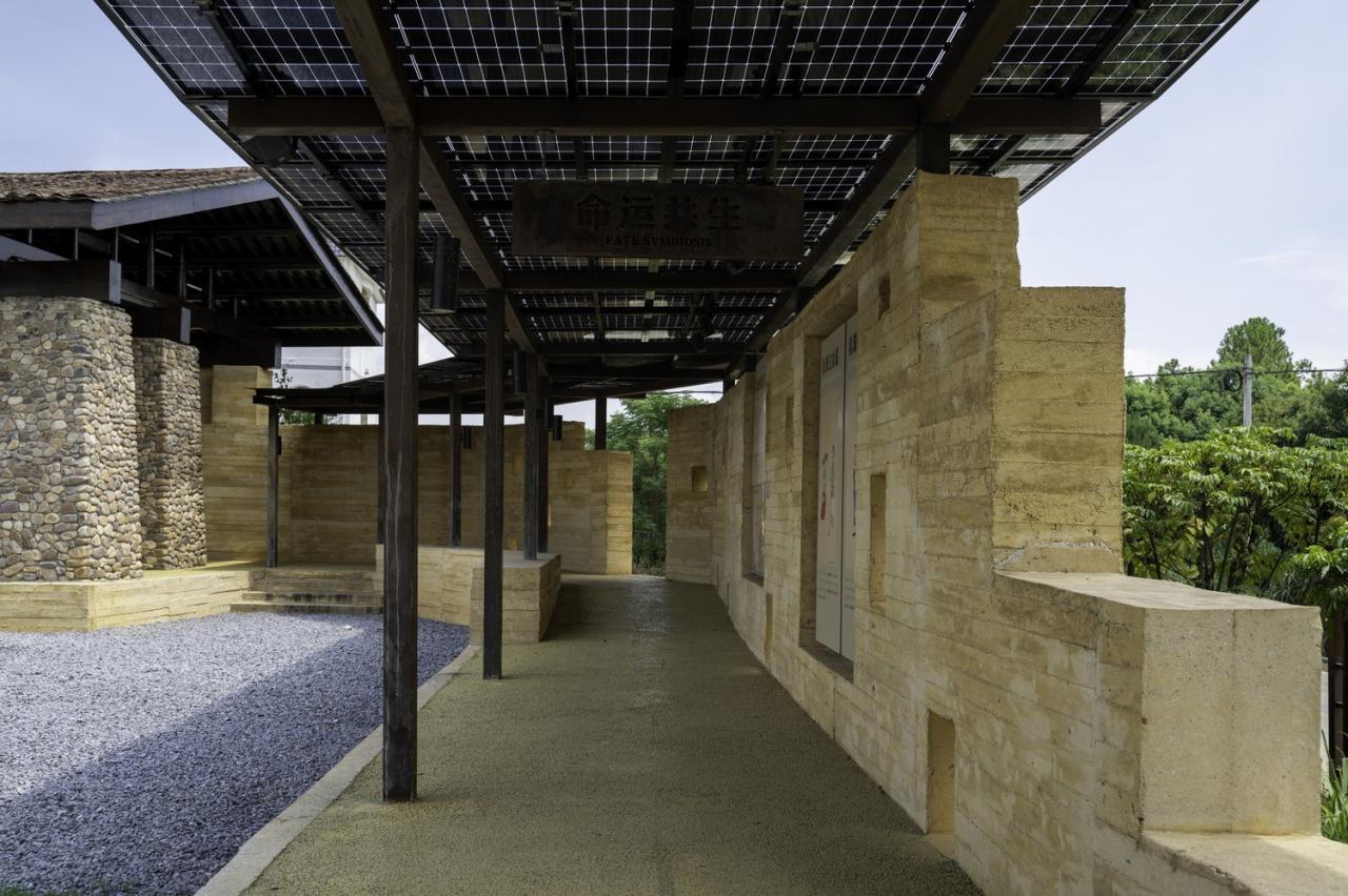 BIM建筑|瑶客共生广场 / 有限设计工作室