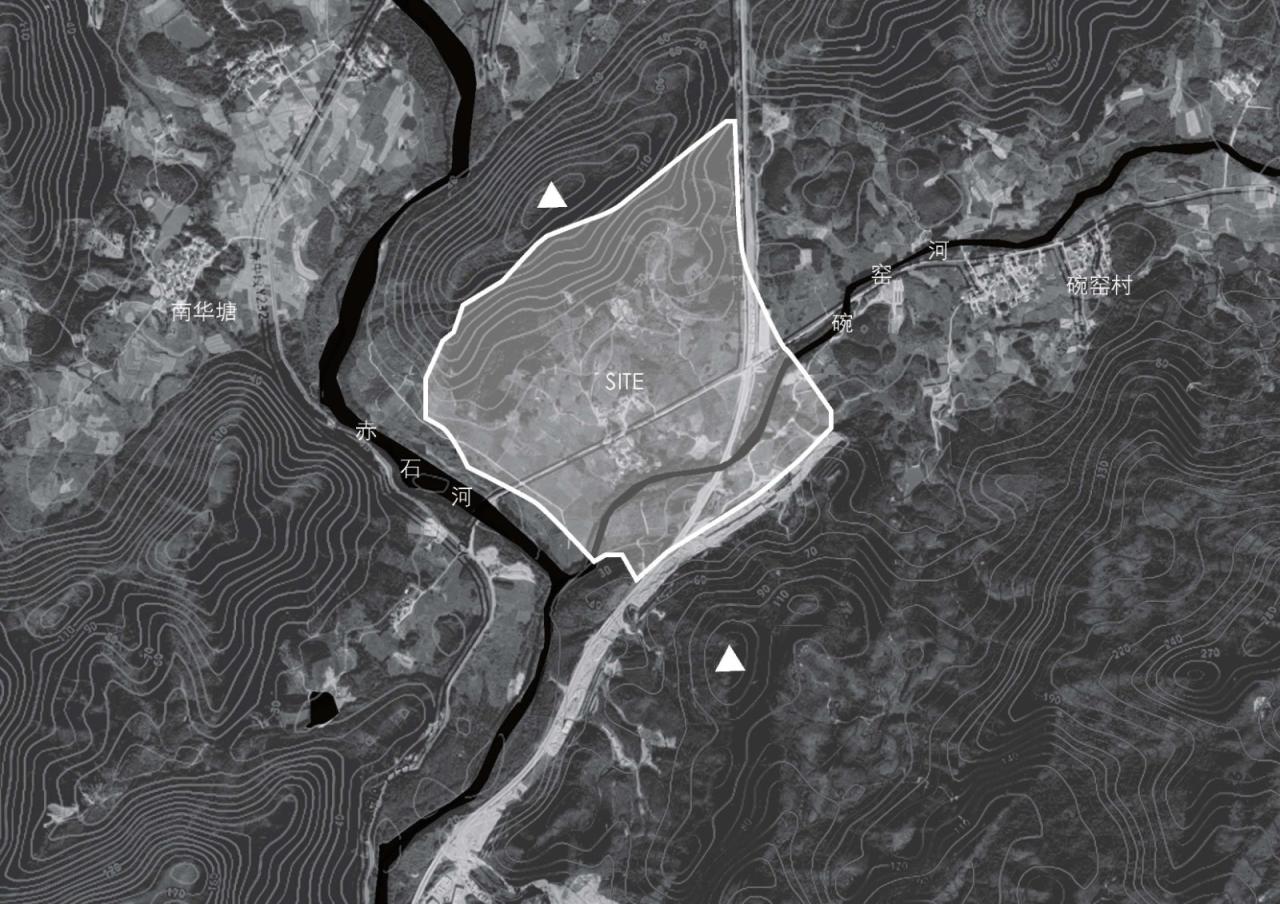 BIM建筑|延绵川津，城乡共生：深圳职业技术大学深汕校区 / 汤桦建筑设计