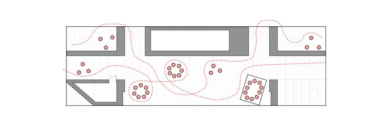 BIM建筑|生态矩阵，呼吸网亭 / Soltozibin Architects