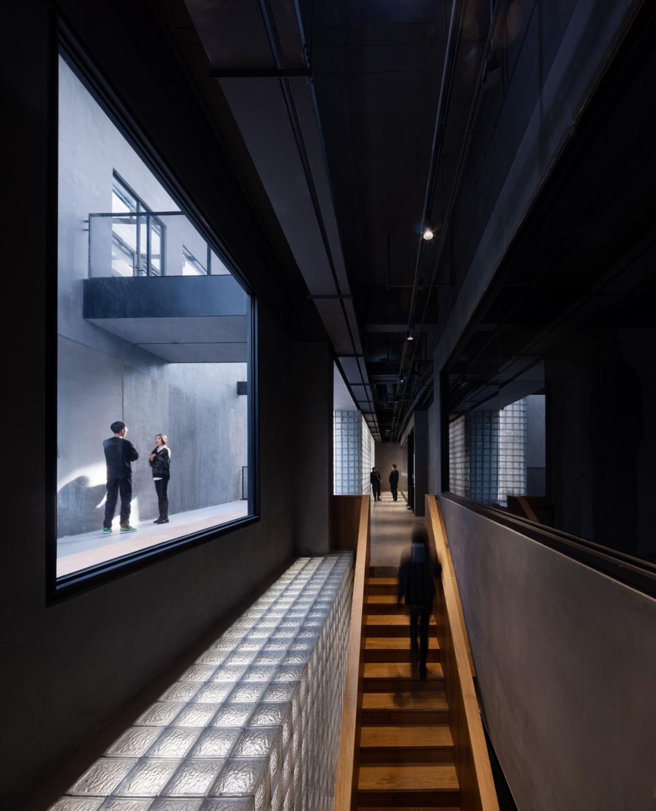 BIM建筑|远舰·EKA天物，上海 / 本哲建筑