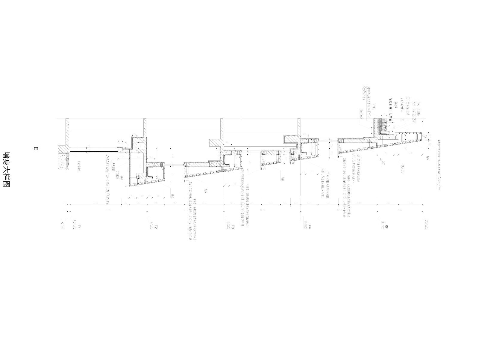 BIM建筑|金地方邻泗泾商业中心 / Wutopia Lab
