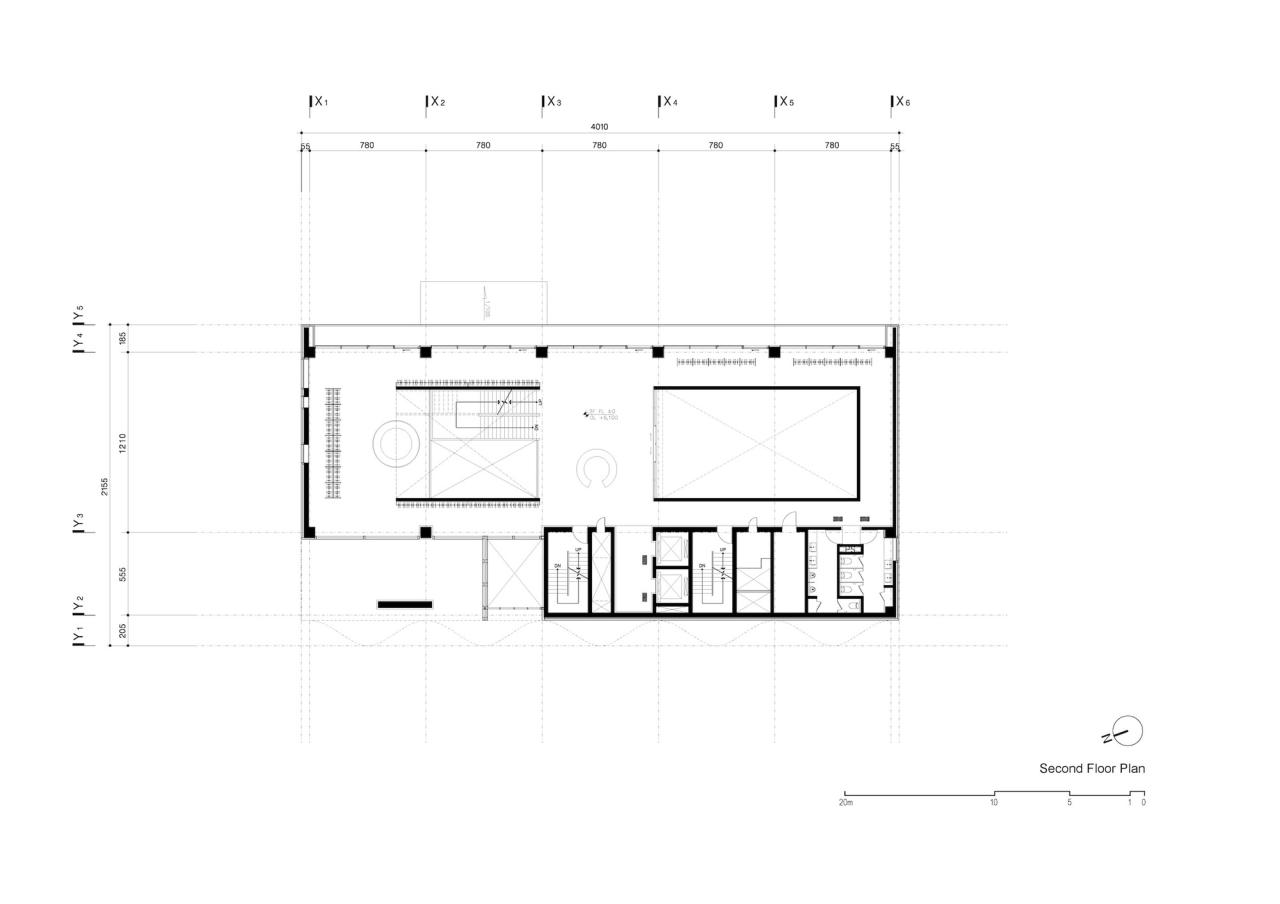 BIM建筑|W‐Mission 总部 / Behet Bondzio Lin Architekten