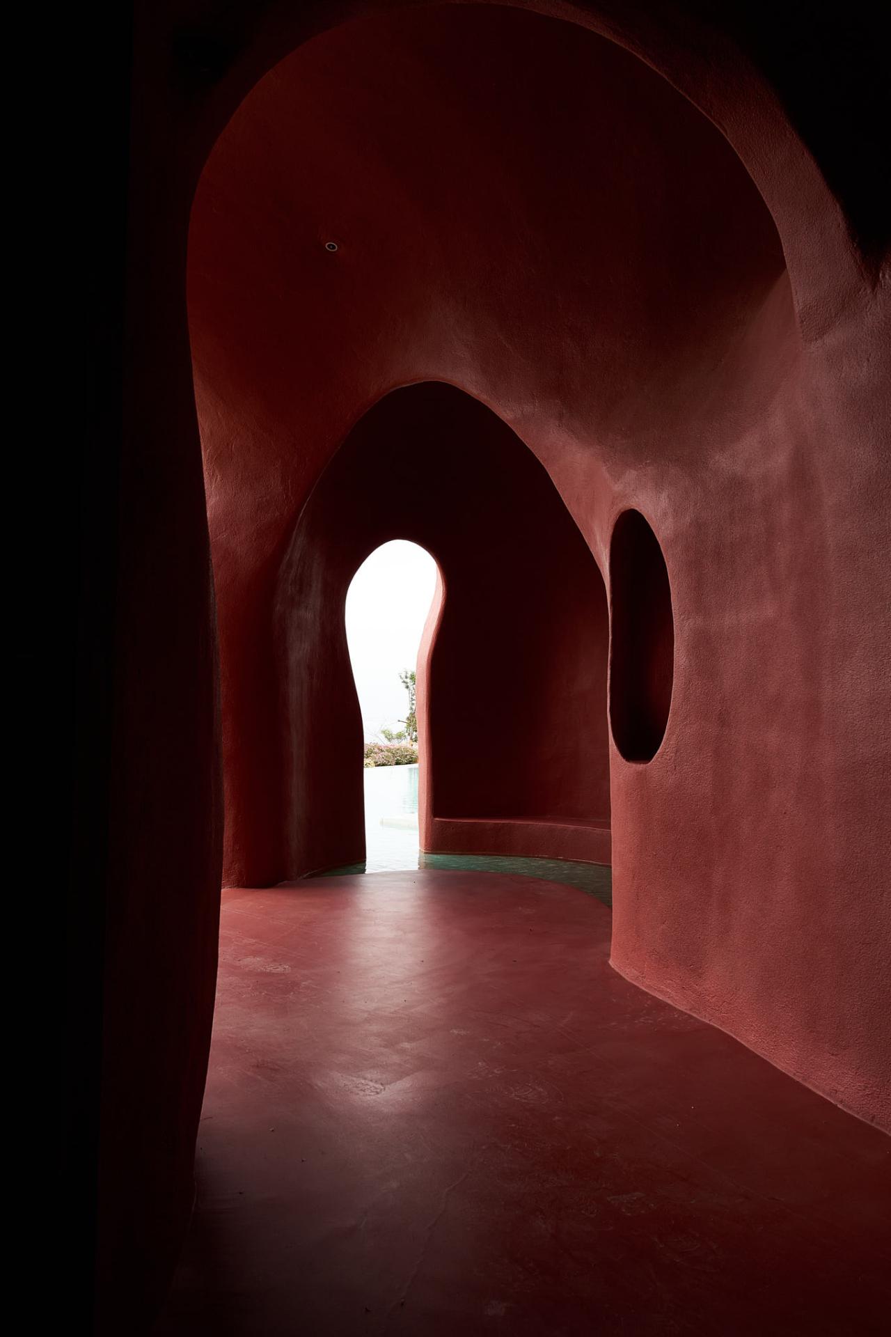 BIM建筑|大理缦山初海时 /长空创作