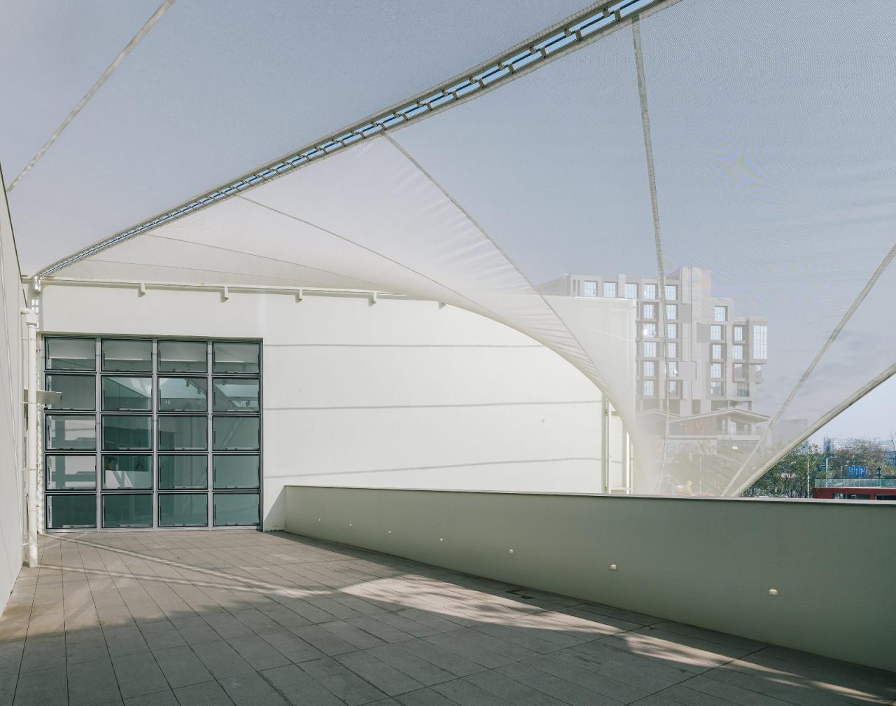 BIM建筑|麓湖一片森林儿童博物馆 / 大料建筑