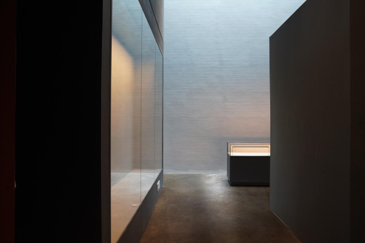 BIM建筑|西藏唐卡艺术博物馆 / AND Studio