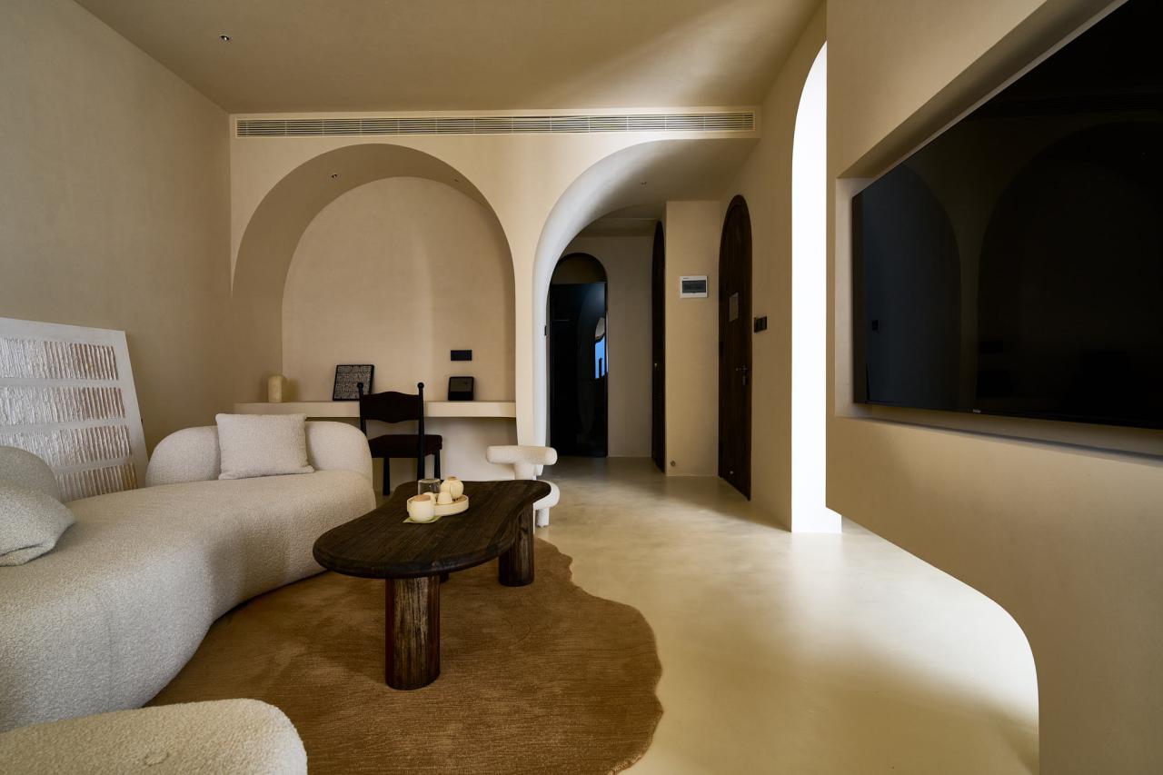 BIM建筑|大理缦山初海时 /长空创作