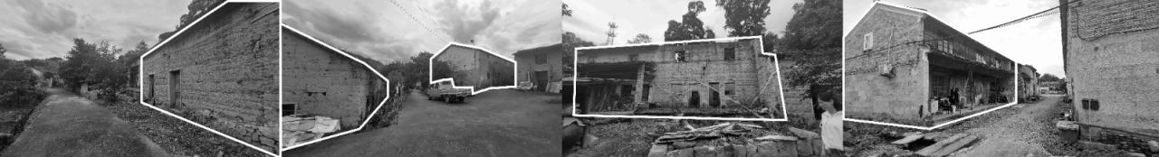 BIM建筑|王户村村民之家：自然原型的延续与重构 / 浙江大学建筑设计研究院