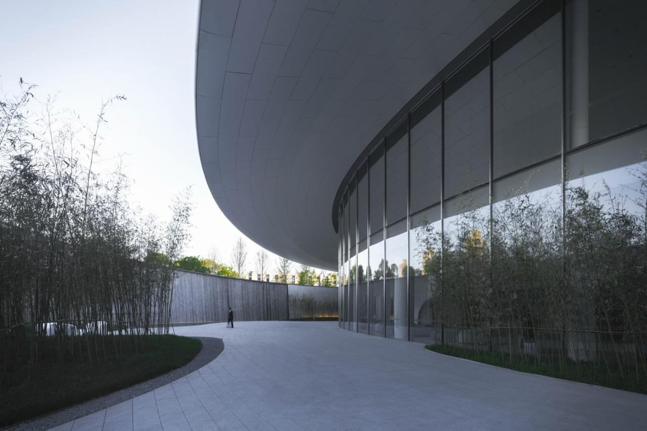 BIM建筑|北京中关村国际创新中心建成 / 马岩松MAD