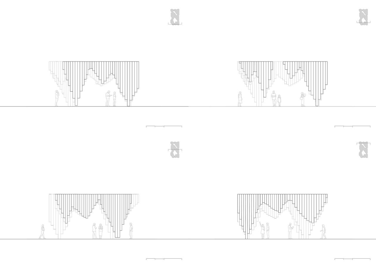 BIM建筑|泰国铝石窟场 / HAS design and research