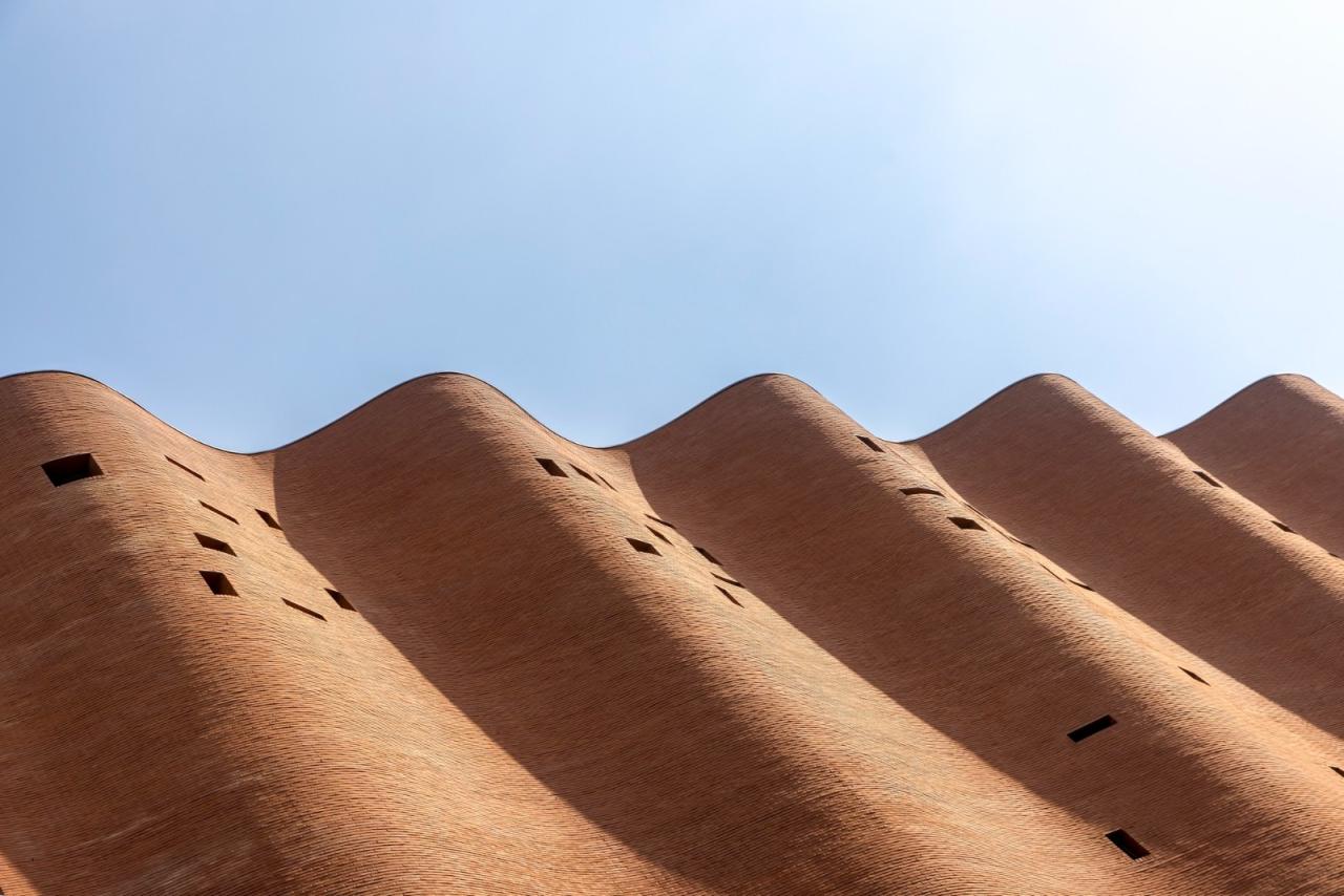 BIM建筑|W‐Mission 总部 / Behet Bondzio Lin Architekten