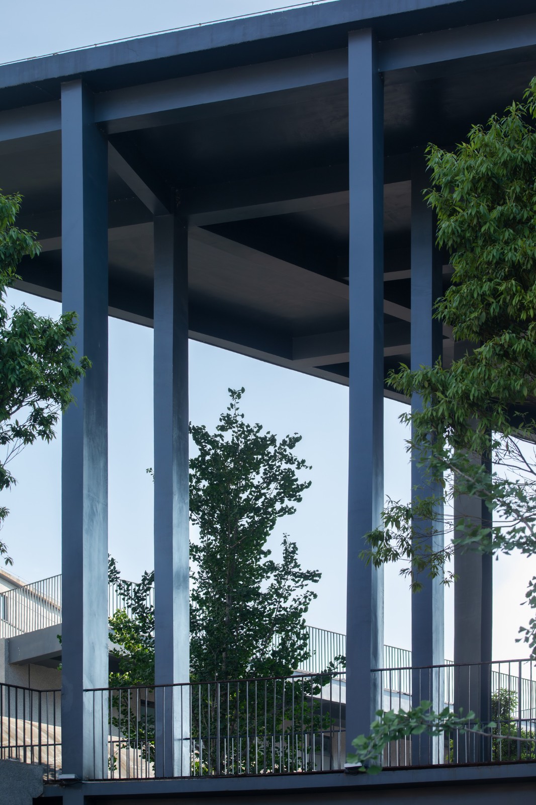 BIM建筑|安茶博物馆工场 / 普罗建筑