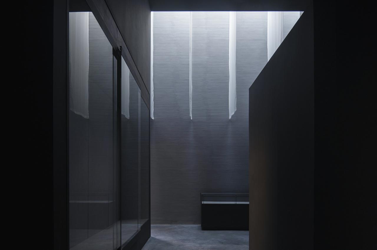 BIM建筑|西藏唐卡艺术博物馆 / AND Studio