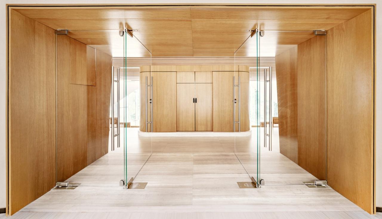 BIM建筑|巨龙山教堂 / INUCE • Dirk U. Moench