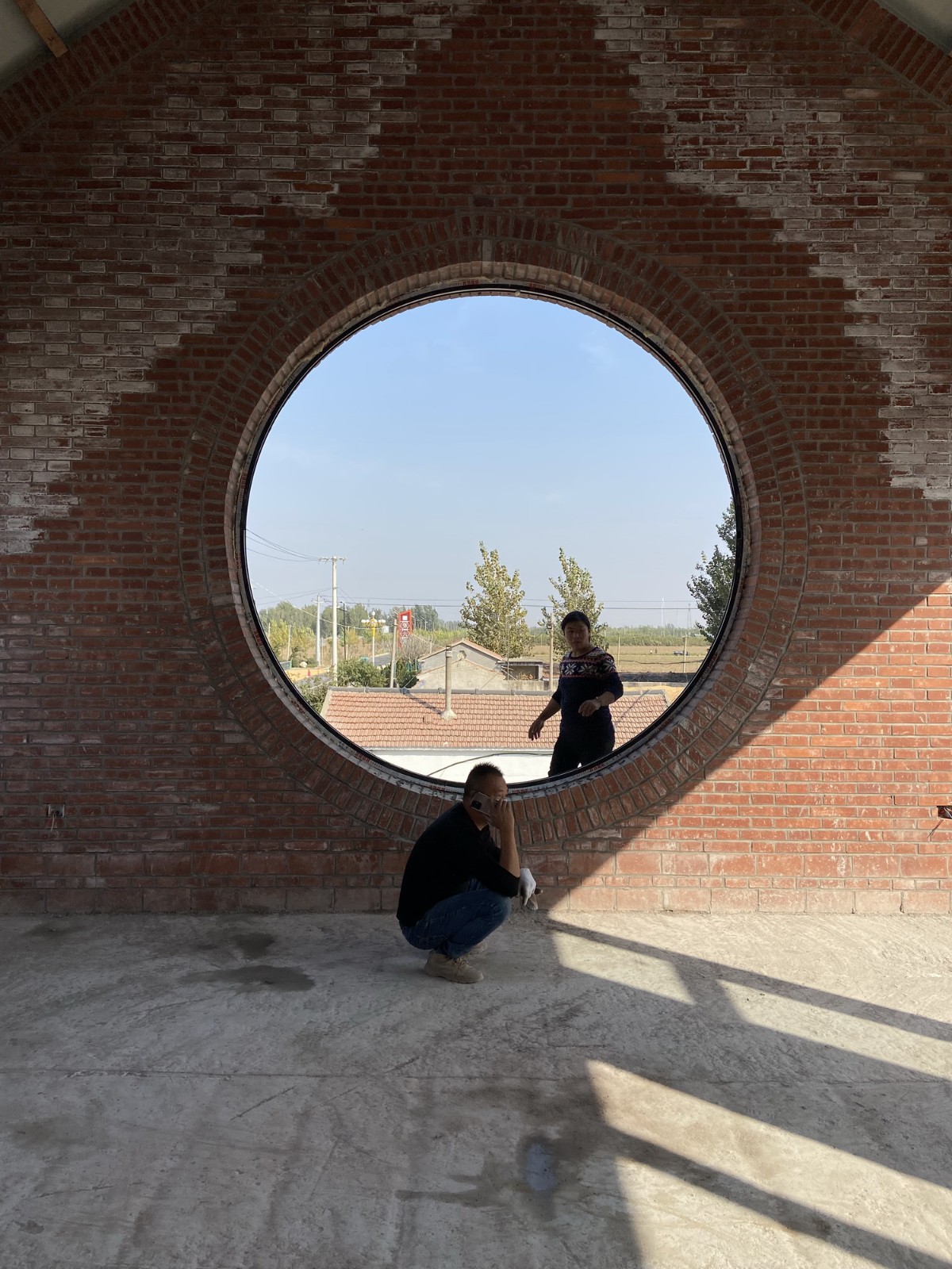 BIM建筑|李桂芬乡村综合体 / 山东省城乡规划设计研究院有限公司建筑创作中心