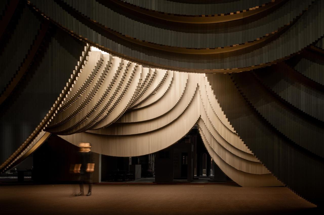 BIM建筑|泰国铝石窟场 / HAS design and research