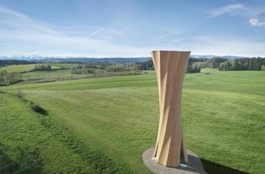 BIM建筑|Wangen 塔 / ICD/ITKE/IntCDC 斯图加特大学-BIM建筑网