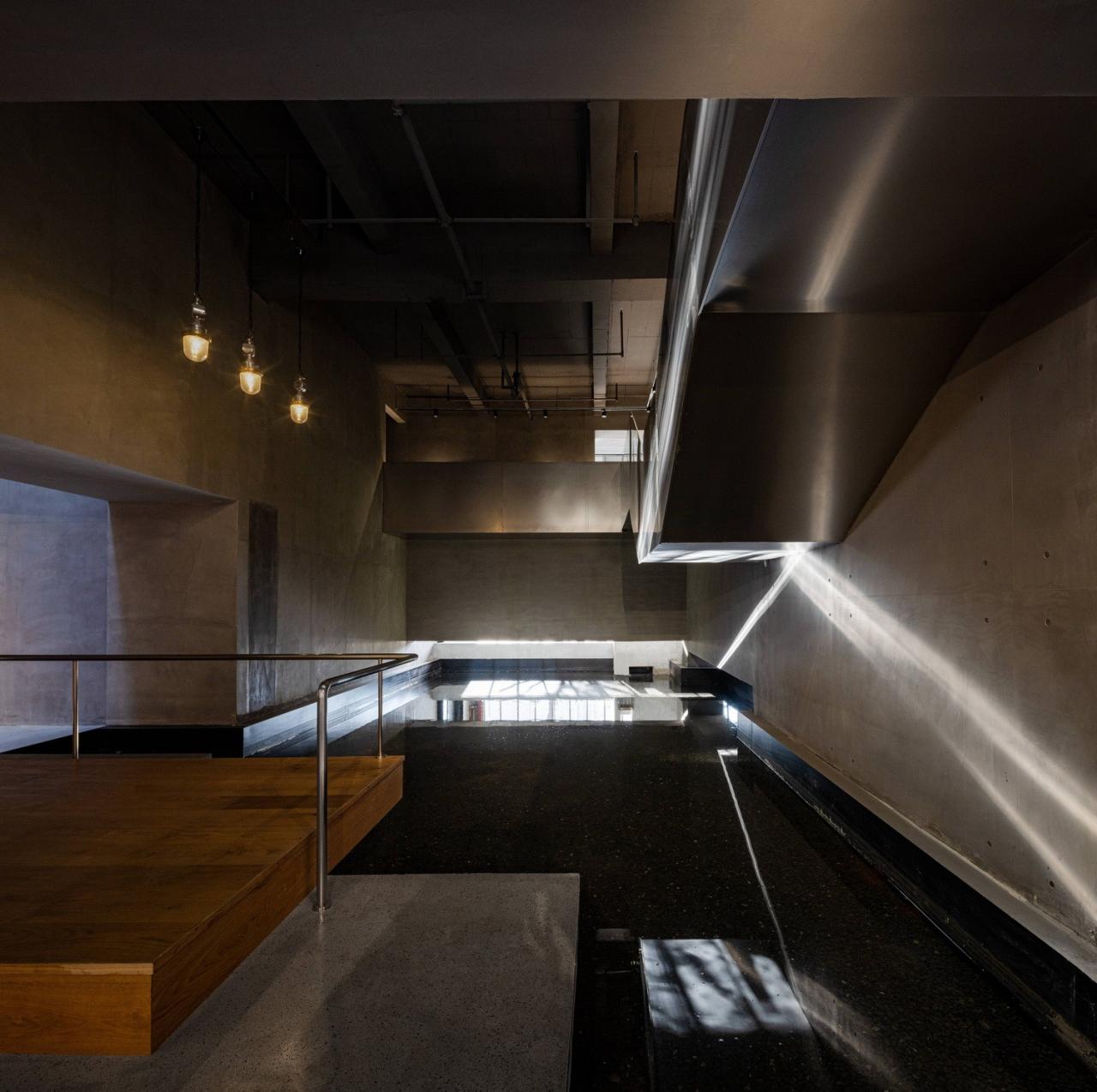 BIM建筑|远舰·EKA天物，上海 / 本哲建筑