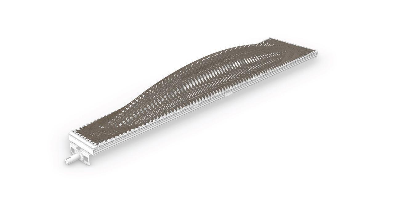 BIM建筑|混合亚麻展馆 / ICD/ITKE/IntCDC 斯图加特大学