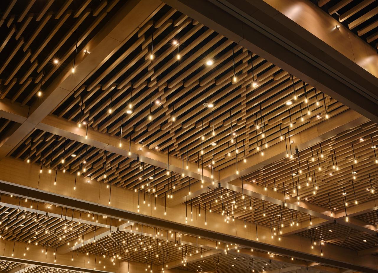 BIM建筑|BMO 会议中心 / Populus