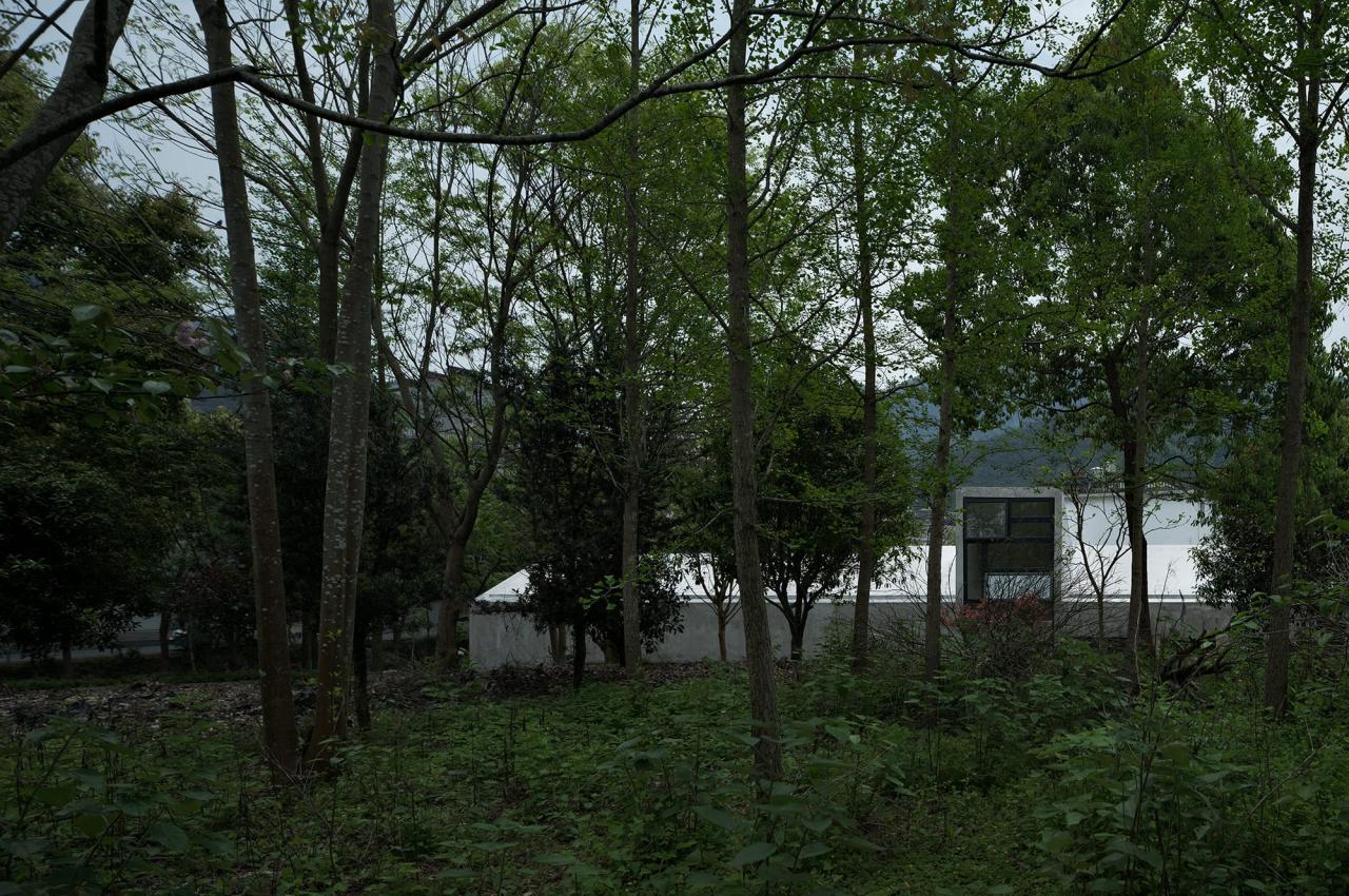 BIM建筑|王户村村民之家：自然原型的延续与重构 / 浙江大学建筑设计研究院