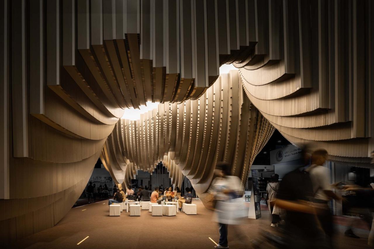 BIM建筑|泰国铝石窟场 / HAS design and research