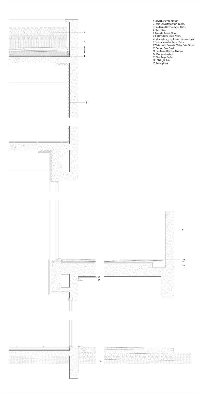 BIM建筑|“q” Center —上海廊下村民活动中心 / Atelier tf + ppas