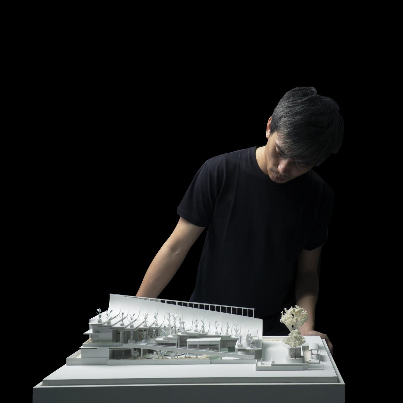 BIM建筑|Aruma 分层花园 / RAD+ar