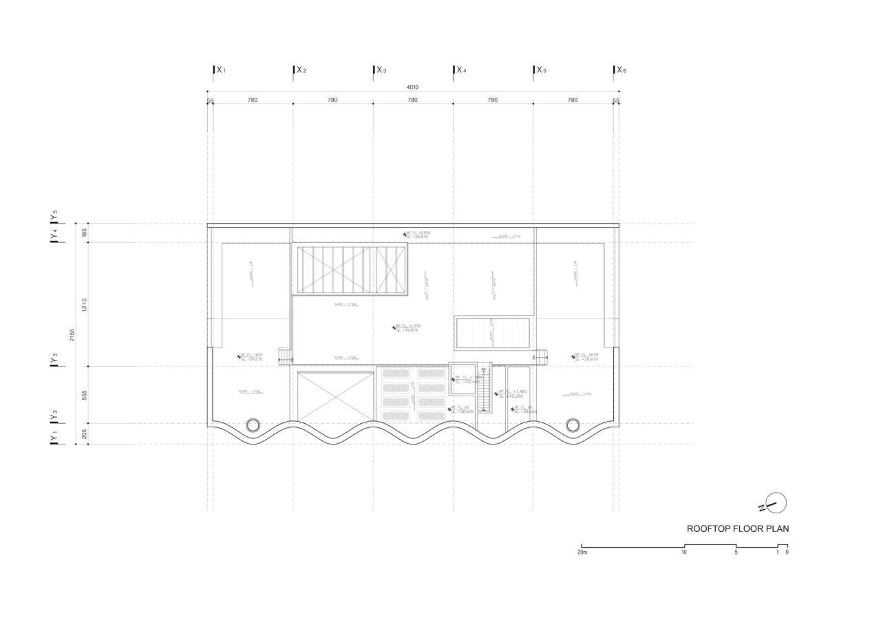 BIM建筑|W‐Mission 总部 / Behet Bondzio Lin Architekten