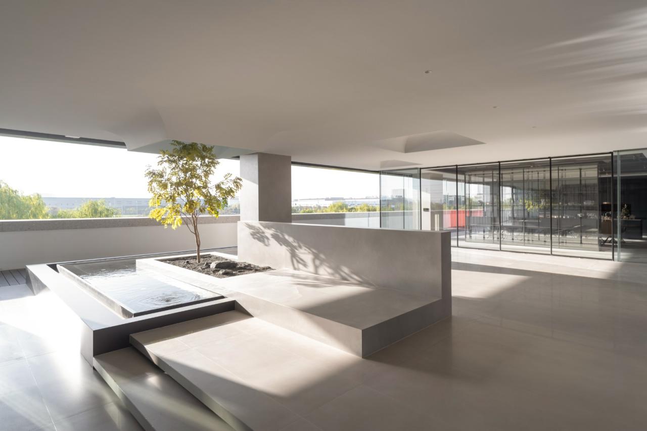 BIM建筑|德禄柏丽亚太生产研发总部 / Chiasmus Partners