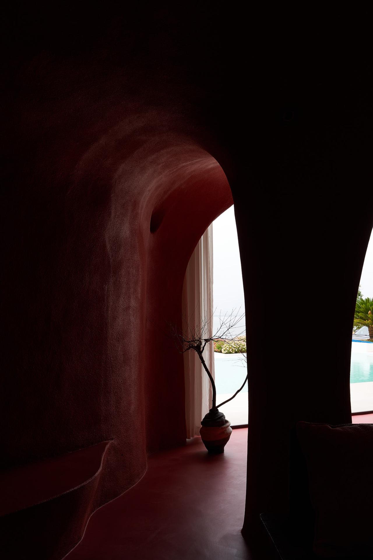 BIM建筑|大理缦山初海时 /长空创作