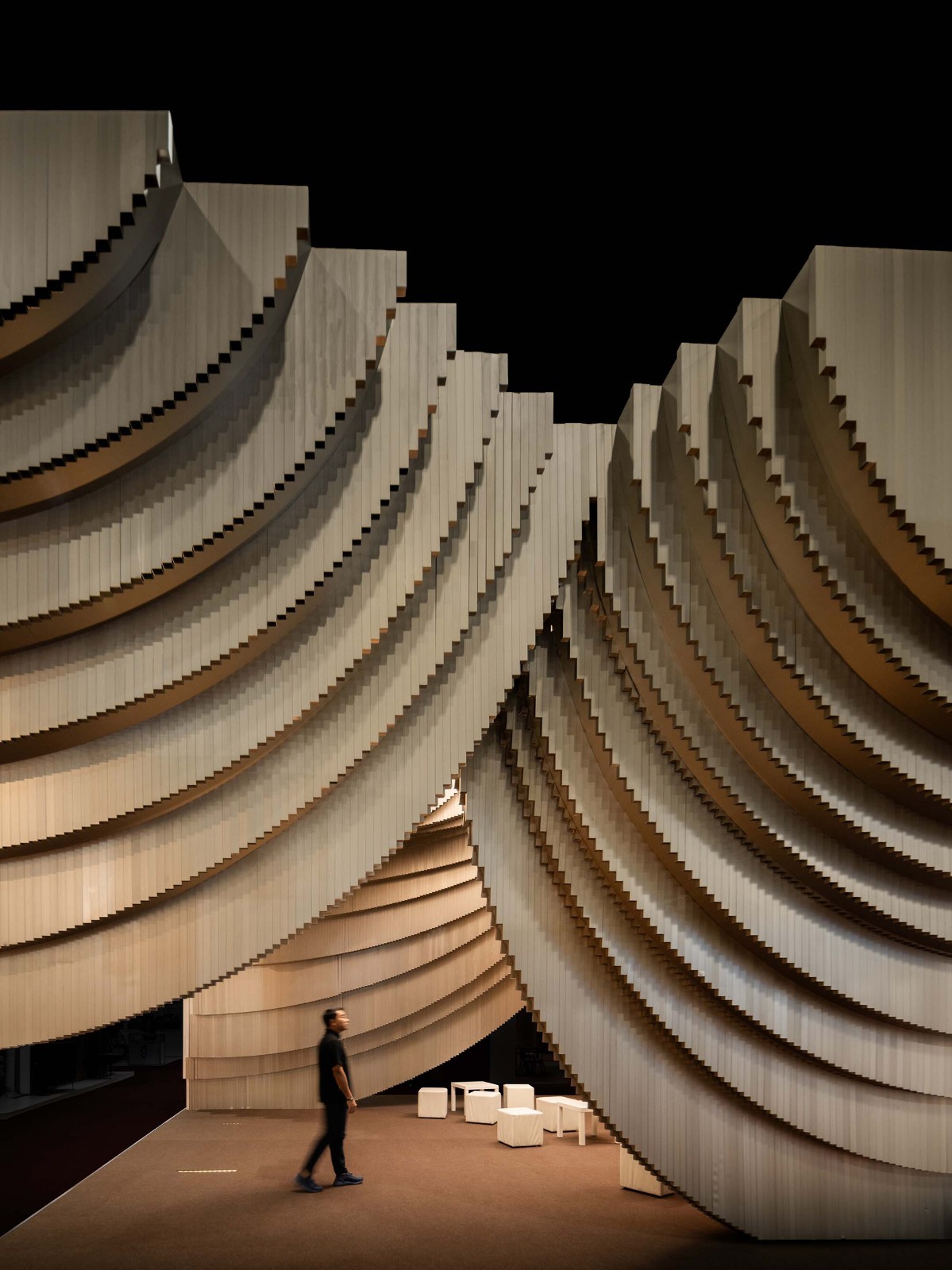 BIM建筑|泰国铝石窟场 / HAS design and research