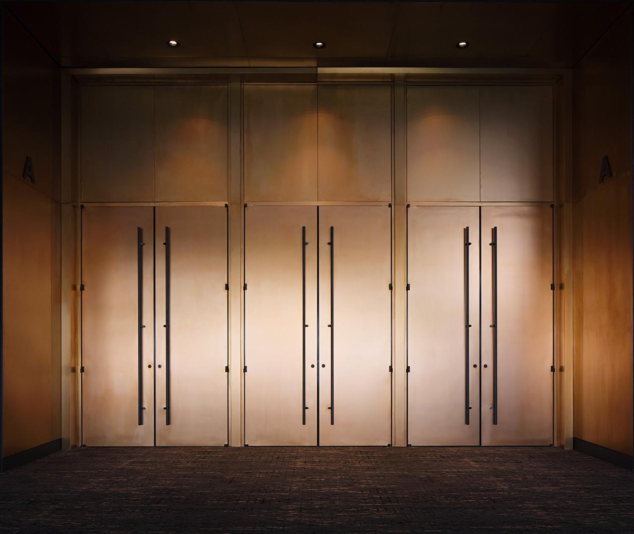 BIM建筑|BMO 会议中心 / Populus